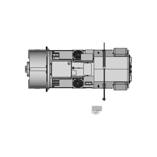 Elevator Table Motor