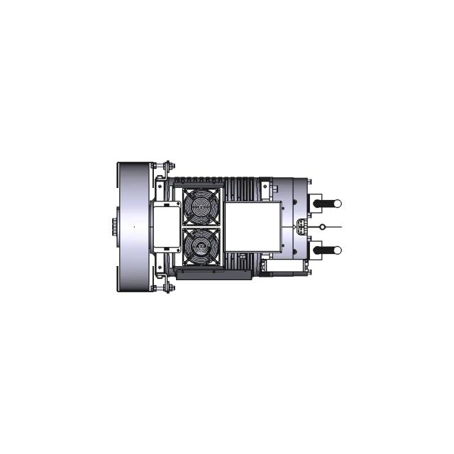 Ziehl Abegg Zatop SM200 40C 400 095 Wa Mhl Mfb