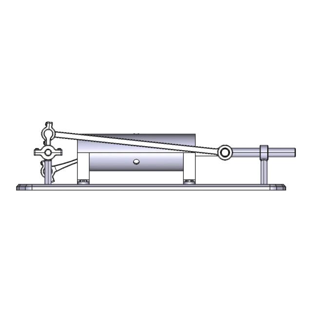 Mechanical Mechanism — Variant 29