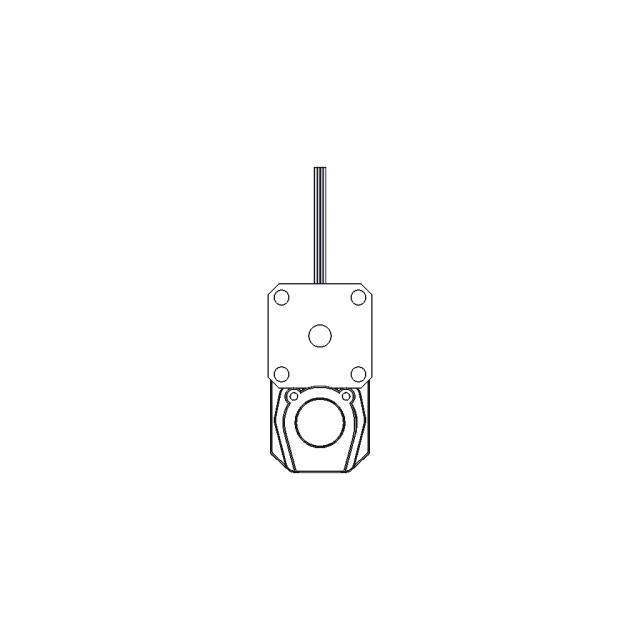 Stepper Motor Linear Actuator 9.36 V DC