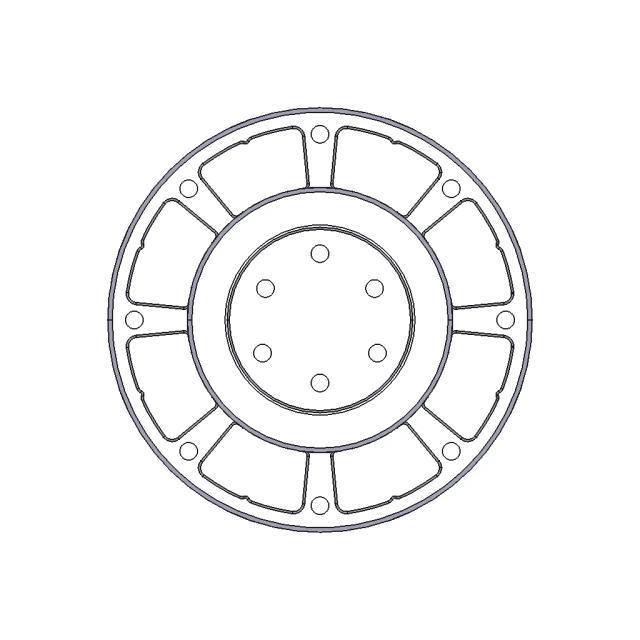 HT-04 Mit Robot Motor Modular Actuator