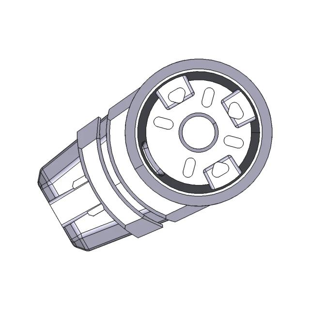 MK3638 Brushless Motors Cover