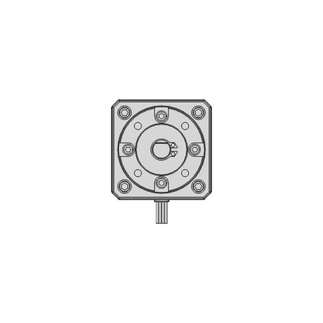 NEMA 17 Geared Motor
