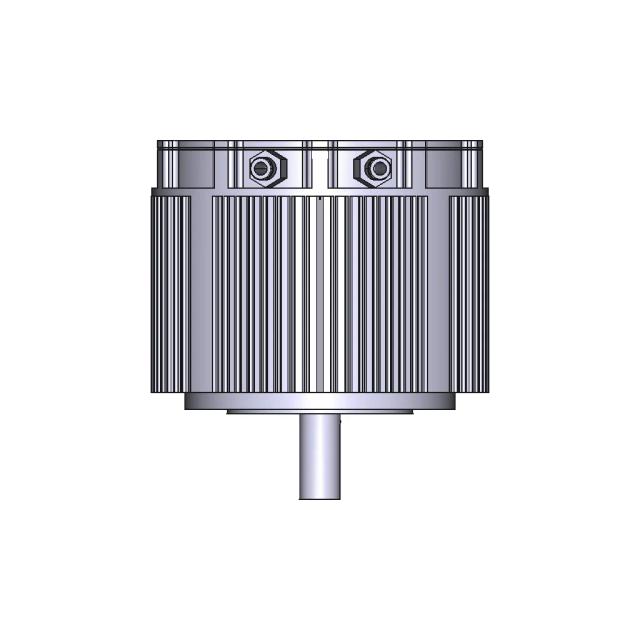 Golden Motor 10 kW BLDC