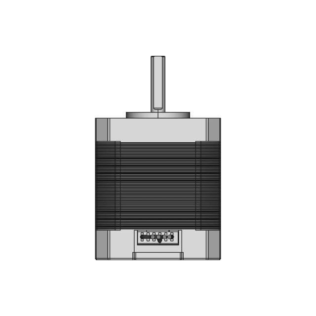 Stepper Motor NEMA 17 — Variant 03