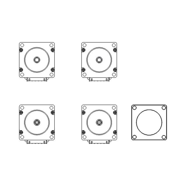 NEMA 23 Motor