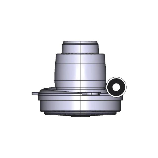 Vacuum Motor Ametek Lamb 122178 18