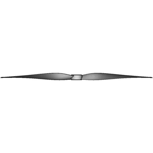 Gemfan 7 × 5 Propeller