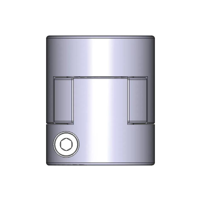 25 × 30.5 mm Jaw Coupler