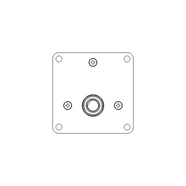 37DB Retarding Gear Motor