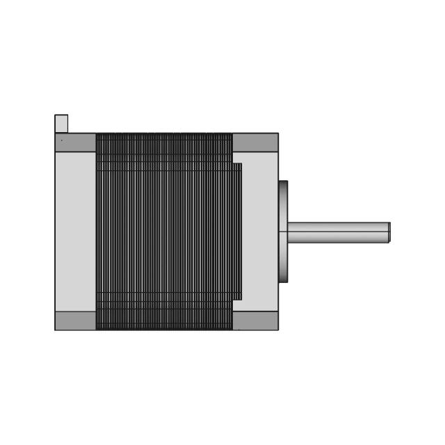 NEMA 17.48 mm Stepper Motor