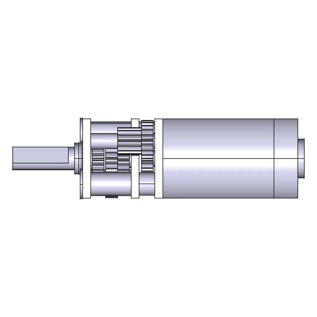 GA12 N20 Motor