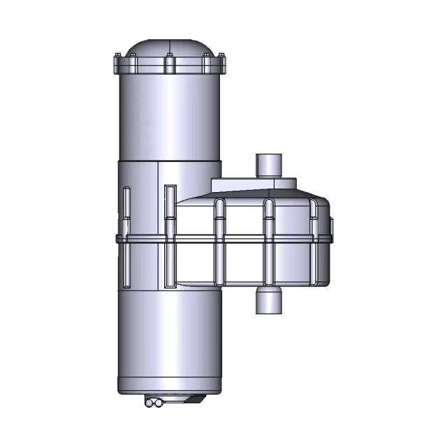 Tesla Model S Electric Motor