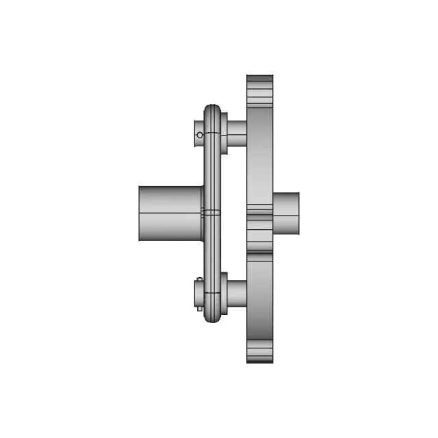 Planetary Gearbox — Variant 02