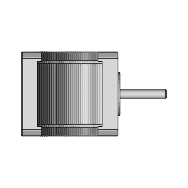NEMA 17 Stepper Motor — Variant 02
