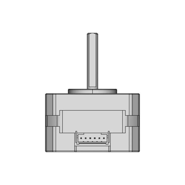 E3D Slimline Stepper Motor 0 9 Stepping Angle