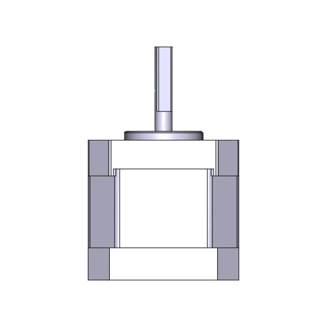 Stepper Motor NEMA 17 17HS4401 42 mm