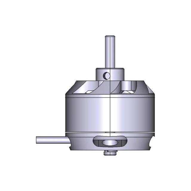 D2822 Brushless Motor