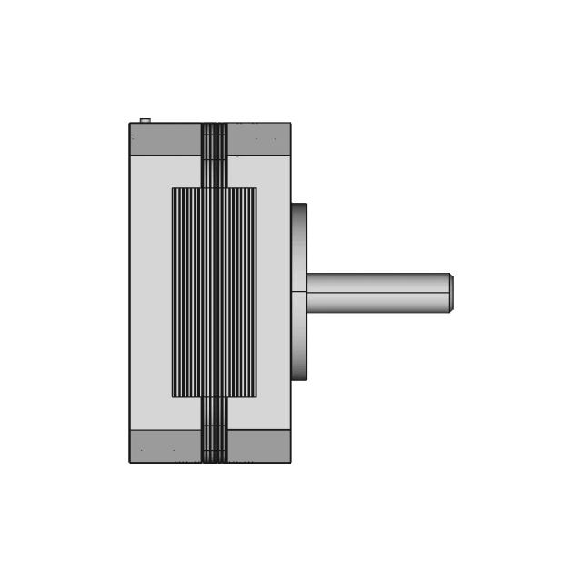 Steppermotor NEMA 17 1 a 1 8 13NCM
