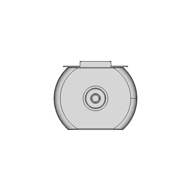 3.6 V DC Miniatur Brushed Toy Motor