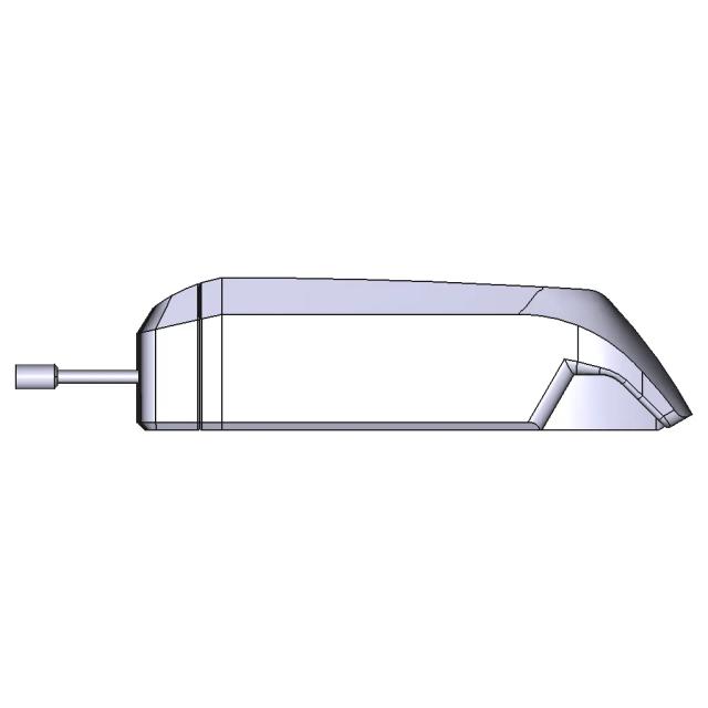 Shimano E6100 Frame Battery