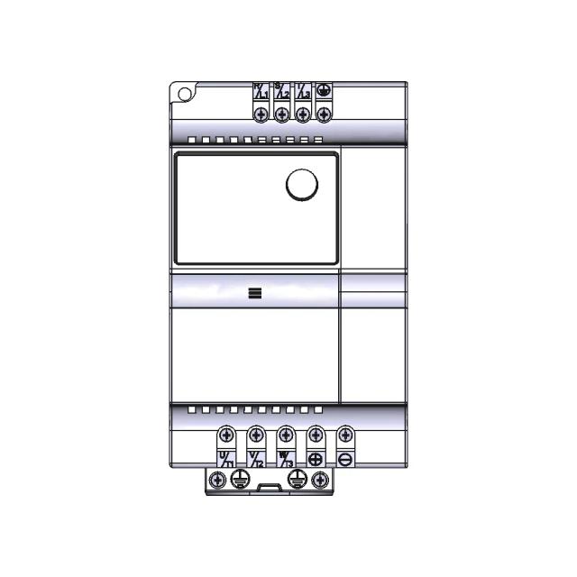 Delta VFD El Frame B1