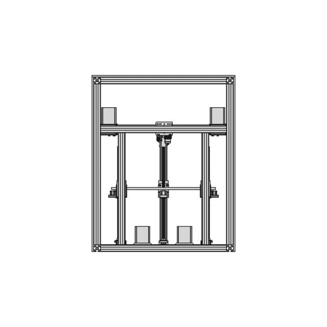 Solidcore Corexy 3D Printer