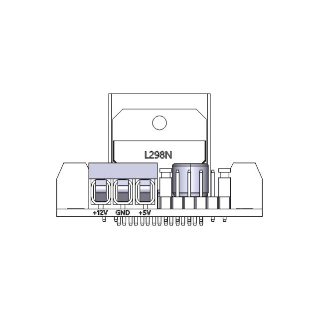 Motor Driver L298N