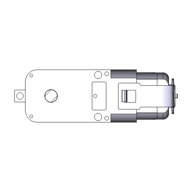 Tt Brushed Gearmotor