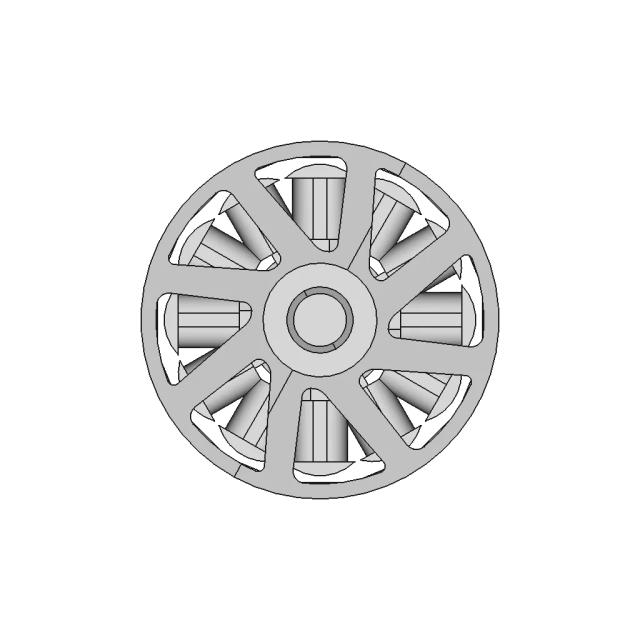 Drone Brush Less Motor
