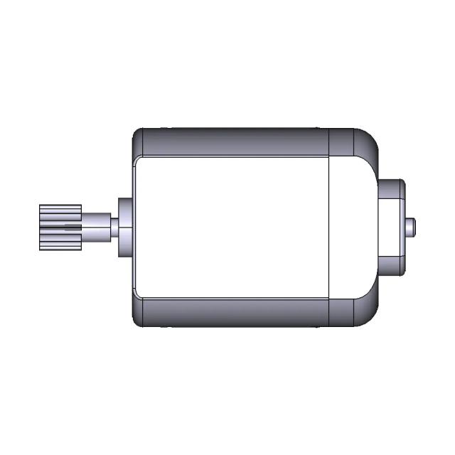 Mini DC Brushed Motor