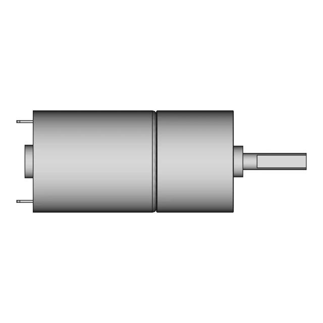 Worm Gearmotor