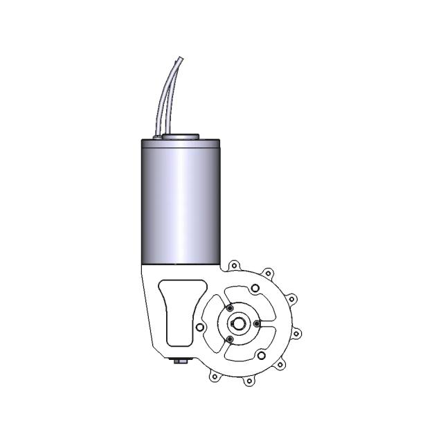Qs 273 V3 8000 W Electric Hub Motor