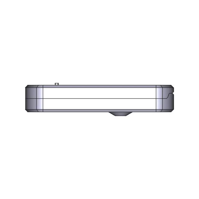 Plastic Enclosure Box 200X120X75