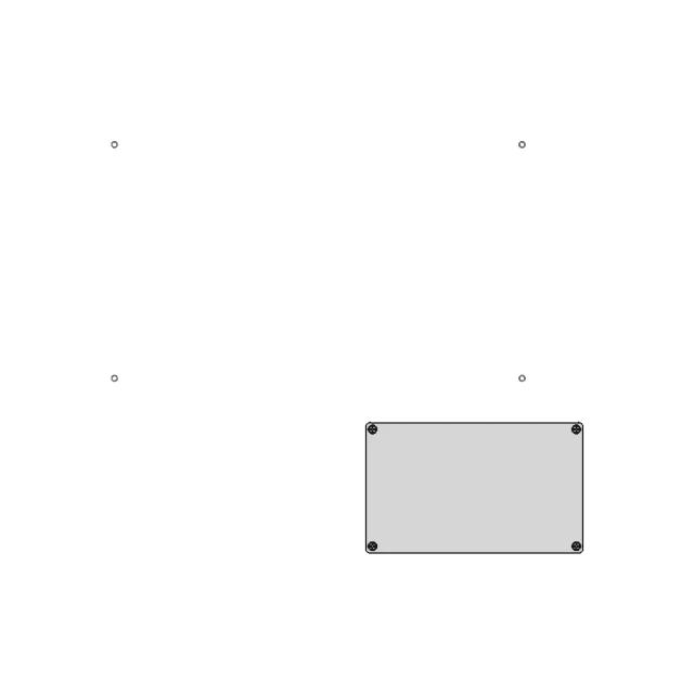 Rack Mount 2U Enclosure