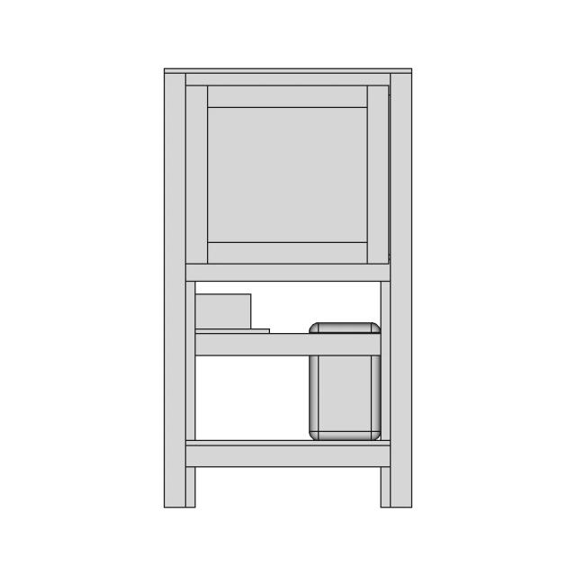 6040Z CNC Cabinet