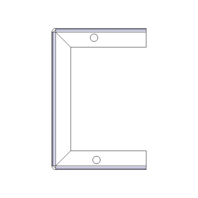 Sheetmetal Enclosure