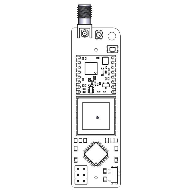 Lorawan GPS Tracker Enclosure