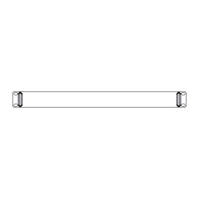 19 in Rack Module 1U Custom Kit