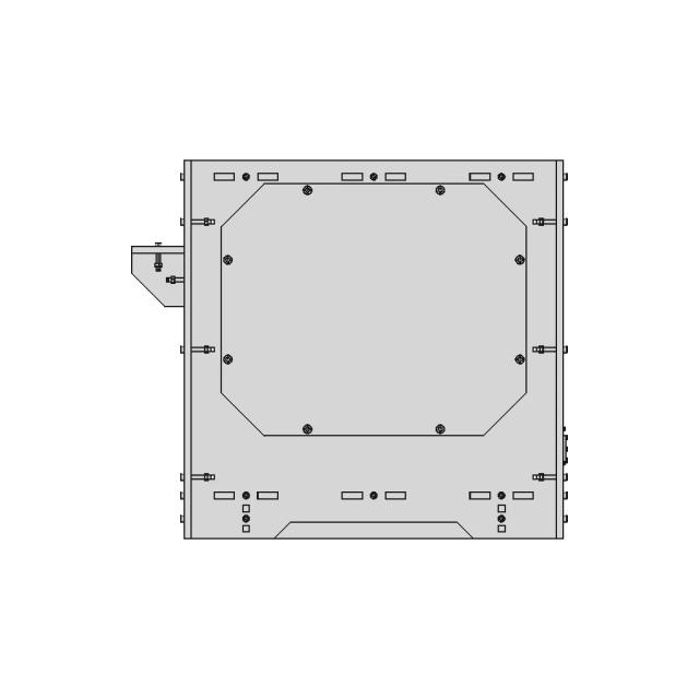 Enclosure Cover 3D Printer Anet A8