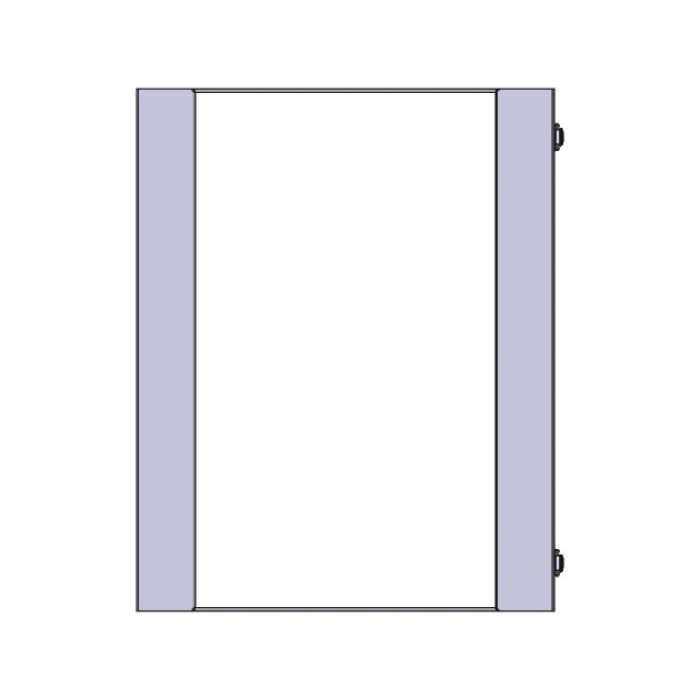 Compact Enclosure Toiuka