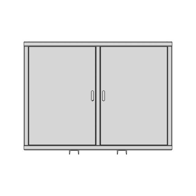 Outdoor Cabinet