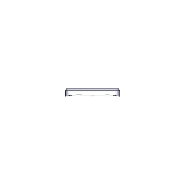 Evolve Gt GTX Polyurethane Enclosure Spacer