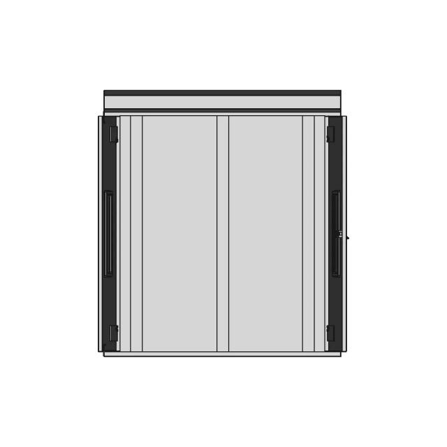Morgan Marine Enclosure Type F