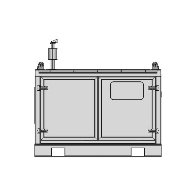 Power Pack Enclosure