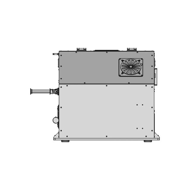 19 Rack Mount Plastic Enclosure G1708