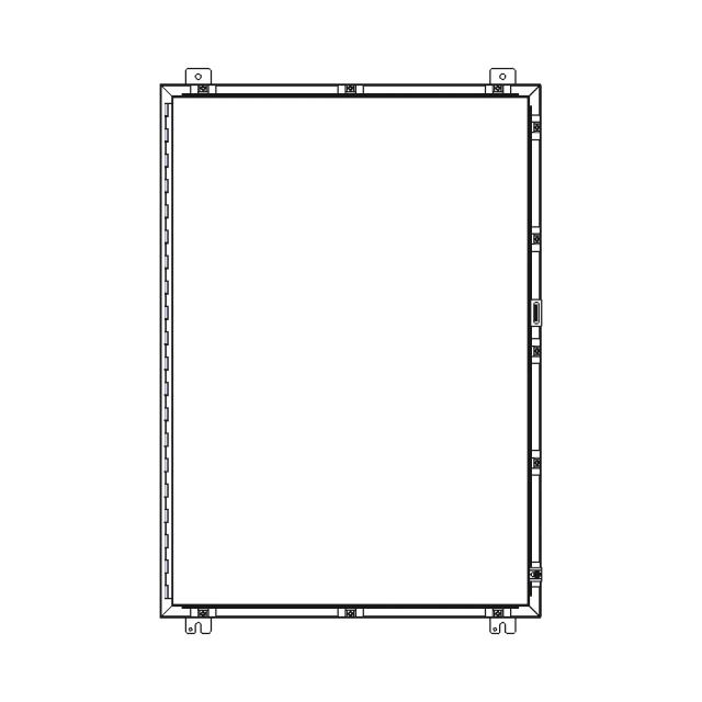 Hiterma Mag Strip Reader