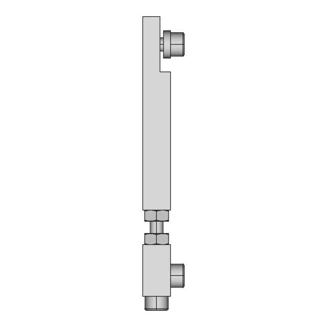 Unified Steel Locknuts with External Tooth Lock Washer