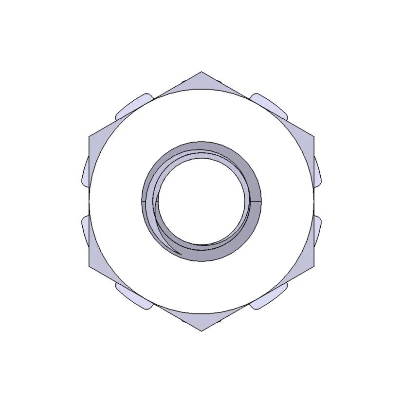 M10 Wing Nut