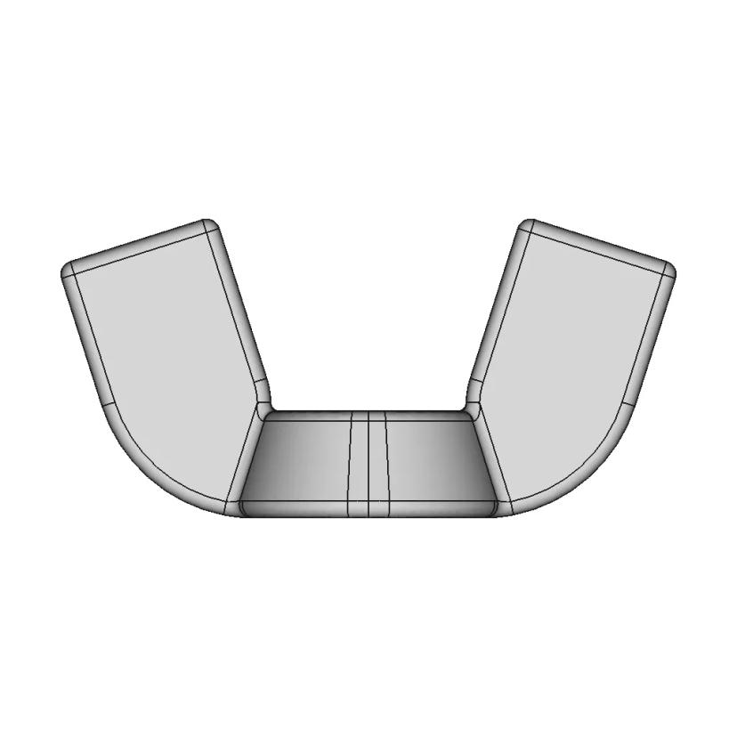 Imperial and Metric Thread Fastener Comparison (STP / PRT)